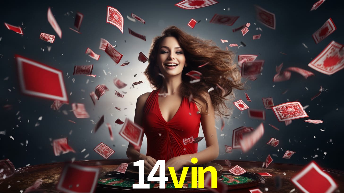 Welcome Bonus 14vin
