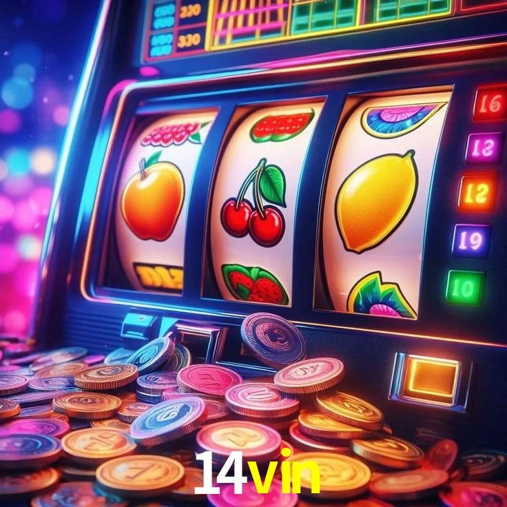 Jogos de Slot 14vin