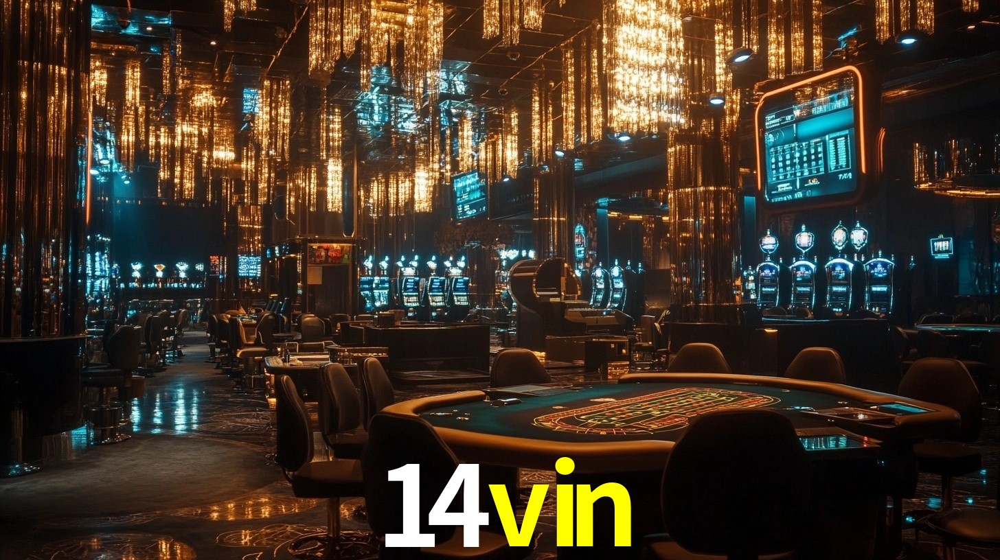 14vin: A Experiência de Casino com Jogos de Mesa ao Vivo