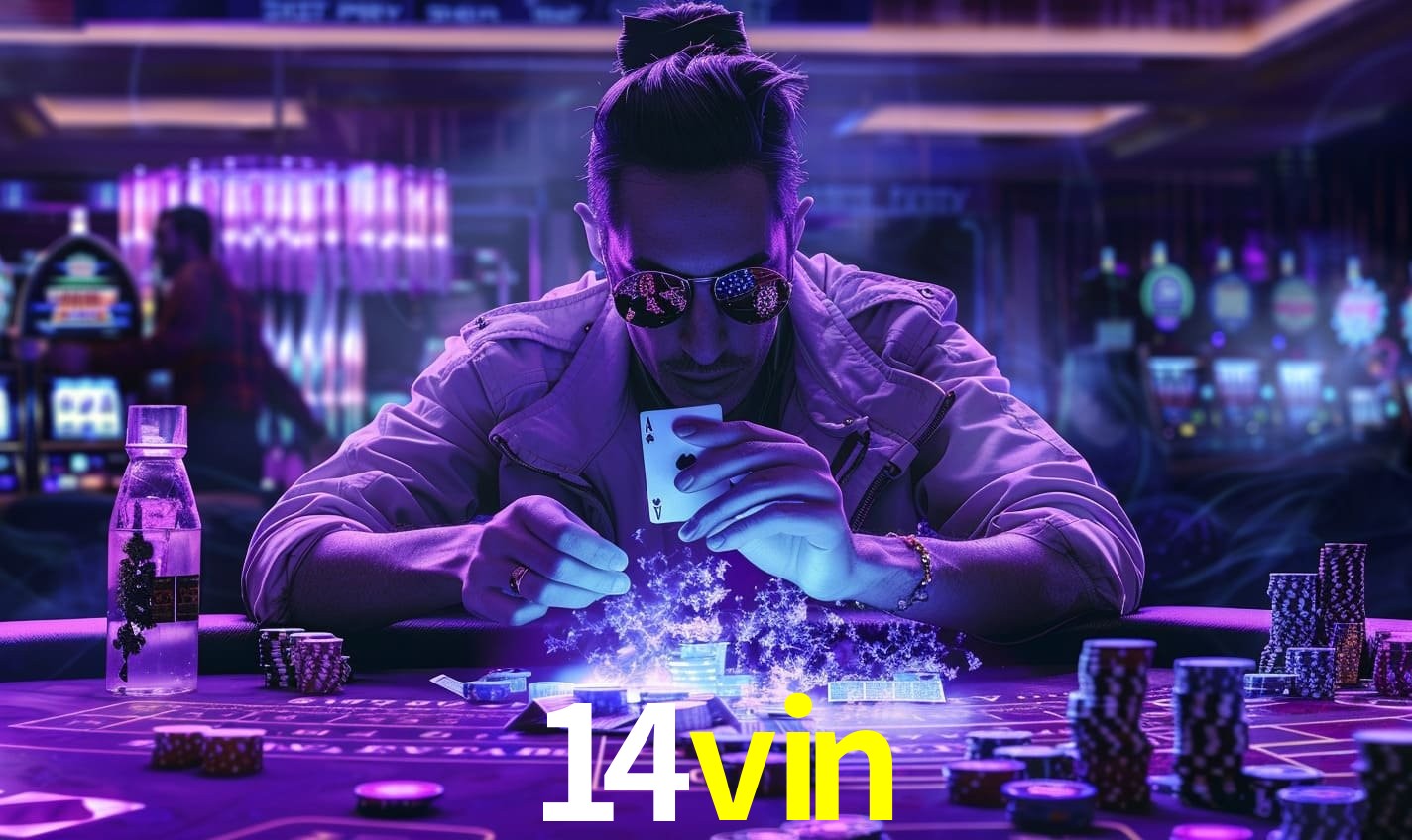 Blackjack Table 14vin