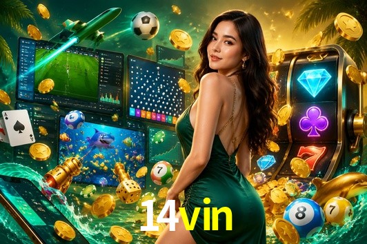 Welcome Bonus 14vin
